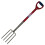 Spear & Jackson 2994NS Select Carbon Steel Border Fork, Blue 2