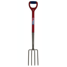 2994NS Select Carbon Steel Border Fork, Blue