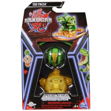 Bakugan, Special Attack Trox, Spinning Collectible, Customisable Action Figure and Trading Cards, Kids' Toys for Boys and Girls 6 and up