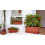 Venezia Xl Plant Box 60 cm Terracotta 2