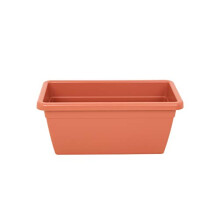 Venezia Xl Plant Box 60 cm Terracotta