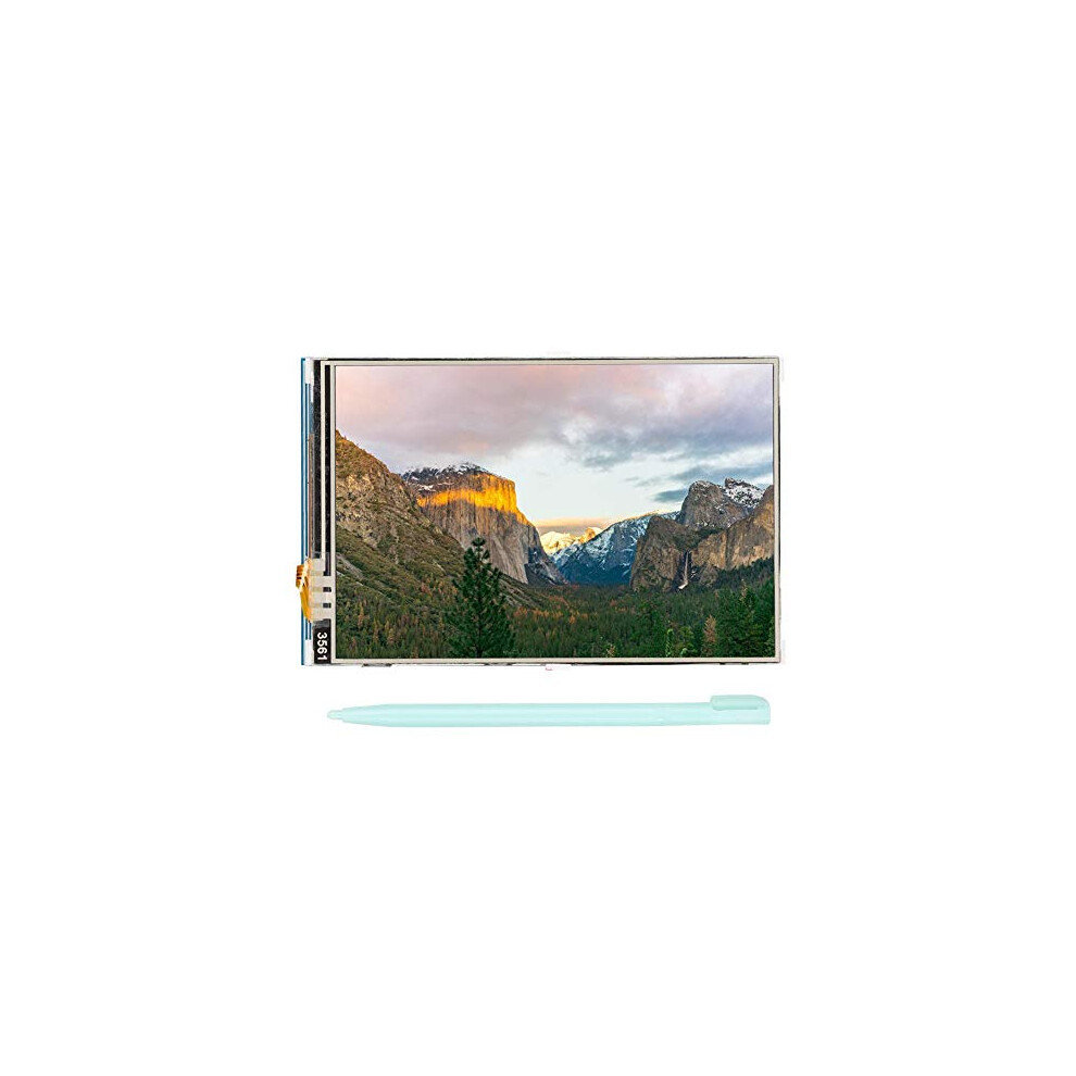 Raspberry Screen, 3.5 Inch 480X320 Tft Lcd Touch Screen Hdmi Monitor For Raspberry Pi. 705989293800