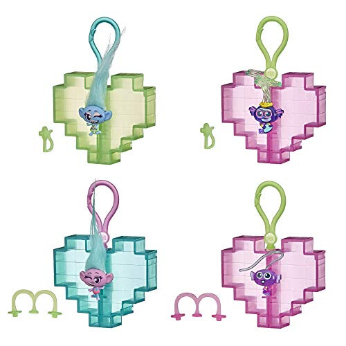 Hasbro Trolls World Tour -TRS TINY DANCERS PACK OF 3 (VERSION C) 1