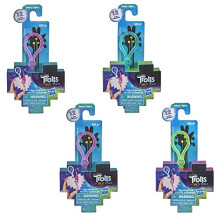 Trolls World Tour -TRS TINY DANCERS PACK OF 3 (VERSION C)