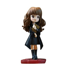 Enesco Wizarding World of Harry Potter Hermione Granger Figurina in stile anime da 5 pollici multicolore