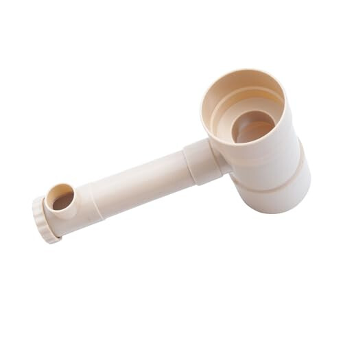 Rain Water Collector Diameter 80 mm, Grey 1