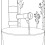 Rain Water Collector Diameter 80 mm, Grey 5