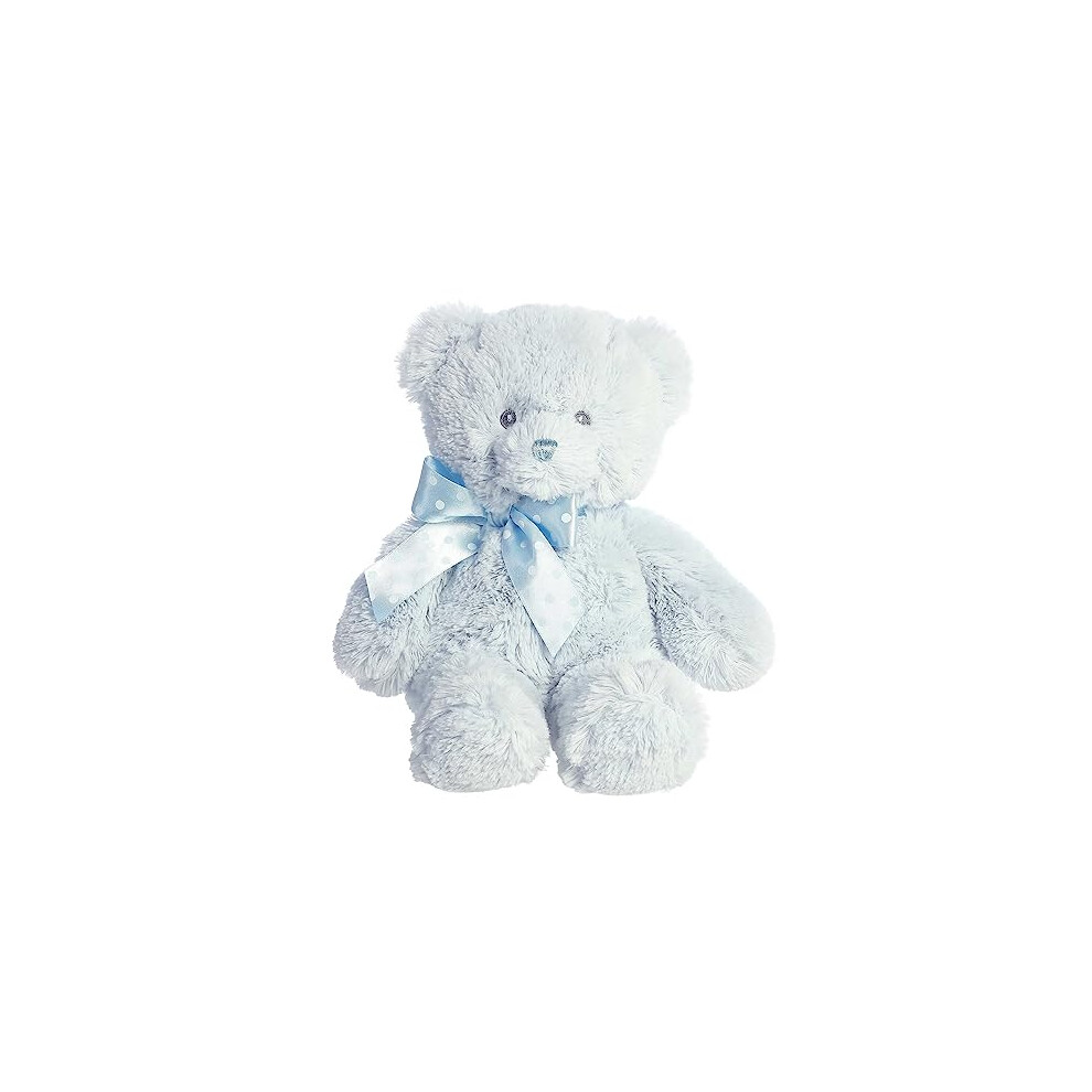 Plush Baby 12 inches Yummy Blue Bear