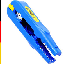Universal Cable Stripper N 100 Dismanteler/Made in Germany/Wire Demanteler for Cable Diameter 8-13mm (3/16' - 1/2') and Cross-Section 0,5-6,0 mm²