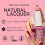 OPI Nature Strong Nail Polish Quick Dry Vegan Nail Varnish with Long-Lasting Results, Made with Natural Ingredients, Eco for It 15ml 6