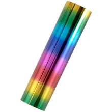 Spellbinders Glimmer Hot Foil Roll wielokolorowa tecza