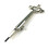 TPM Go Lock Cylinder Gauge Cam,Construction Master Key Measuring Tools, Building Keys,Locksmith Pick Key (A Tool) 2