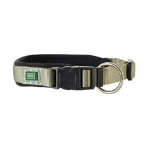 Vario Plus Neoprene Collar, 30-35 cm, 20 mm, Green/Black