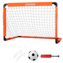 Football Goal, Goal Posts For Kids, 3FT x 2FT Toddler football goal,Kids Football Goals for the Garden/Indoor/Outdoors, Children Toy Gifts for