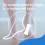 Scholl Lime VELVET SMOOTH pour remplacement de talons fissurés 2 unités 5