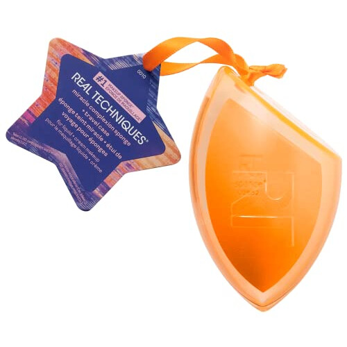 Real Techniques Make-up Sponge Real Techniques Holidays Makeup Sponge Limited Limited edition 2 Pieces