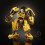 Transformers The Last Knight Premier Edition Deluxe Bumblebee Figure 4