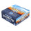 Wide Rolling Tips - Unperforated King Size Tips - 50 Tips Per Booklet - 1 Box (50 Booklets) 3