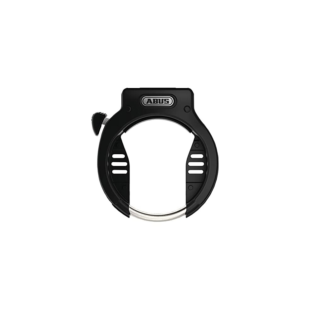 Abus Unisex - Adult 4650Sl Nr Bk Oe Frame Locks, Plain Colour, Universal,Black