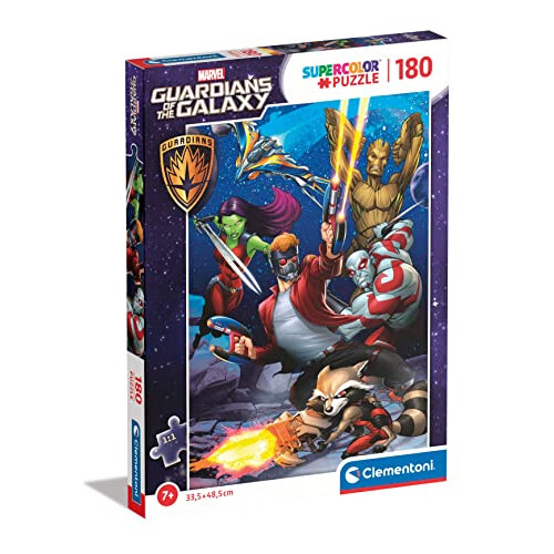 Clementoni 29783 Marvel Guardians Of The Galaxy Puzzle