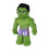 Simba Disney Marvel Hulk Poseable Action Figure 25 cm Soft Toy,Purple 2