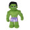 Simba Disney Marvel Hulk Poseable Action Figure 25 cm Soft Toy,Purple 3