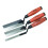 Hilka 66403003 3 PCE Margin Soft Grip Trowel Set, 51 mm 2