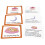 JL473 100 Common Idioms Activity Cards, Multi-Coloured, One Size 3