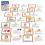 JL473 100 Common Idioms Activity Cards, Multi-Coloured, One Size 5
