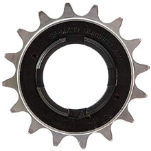 DX BMX Single Speed Freewheel - Silver, 16 Teeth