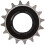 Shimano DX BMX Single Speed Freewheel - Silver, 16 Teeth 1