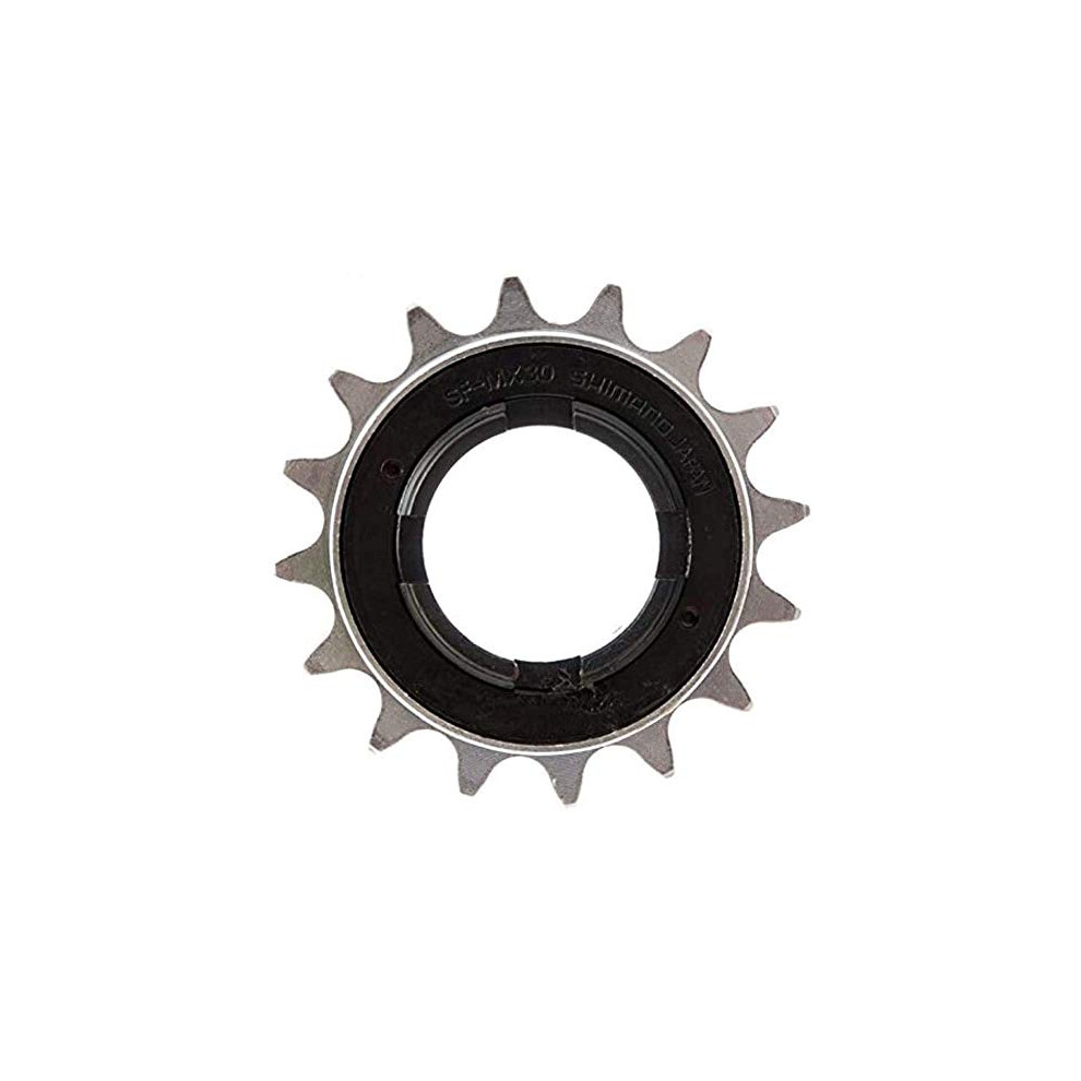 DX BMX Single Speed Freewheel - Silver, 16 Teeth