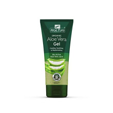 2 X Aloe Pura Organic Aloe Vera Gel 200 ml