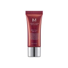 Missha m Copertura perfetta BB Cream SPF42 No. 23 / Natural Beige 20 ML 8809581487963