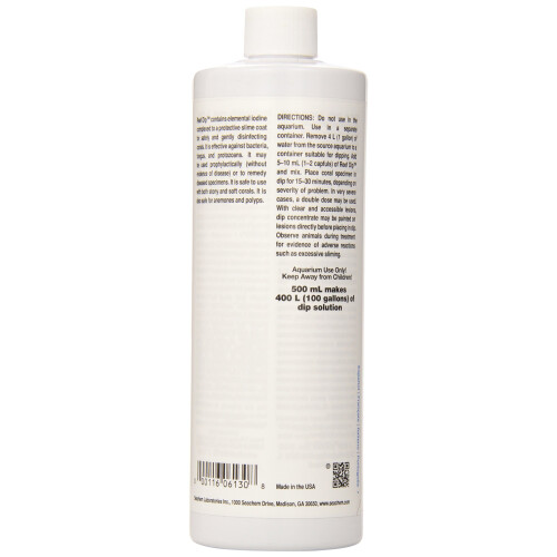 Reef Dip Coral Disinfectant, 500 ml 1
