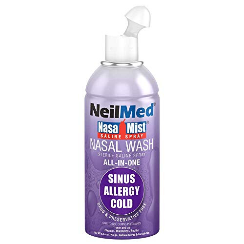 NasaMist Spray All-in-One