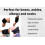 Knee Hot Cold Therapy Pack Wrap Compress Reusable Adjustable Flexible Elbow Wrist Pain Relief 5