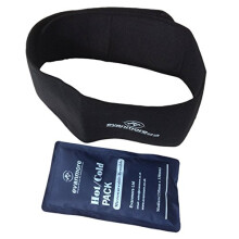 Knee Hot Cold Therapy Pack Wrap Compress Reusable Adjustable Flexible Elbow Wrist Pain Relief