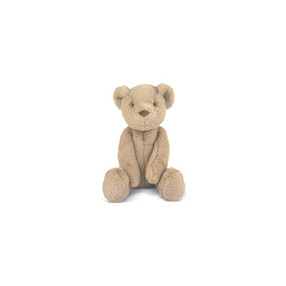 Mamas & Papas Unisex Brown Soft Toy - Image 4