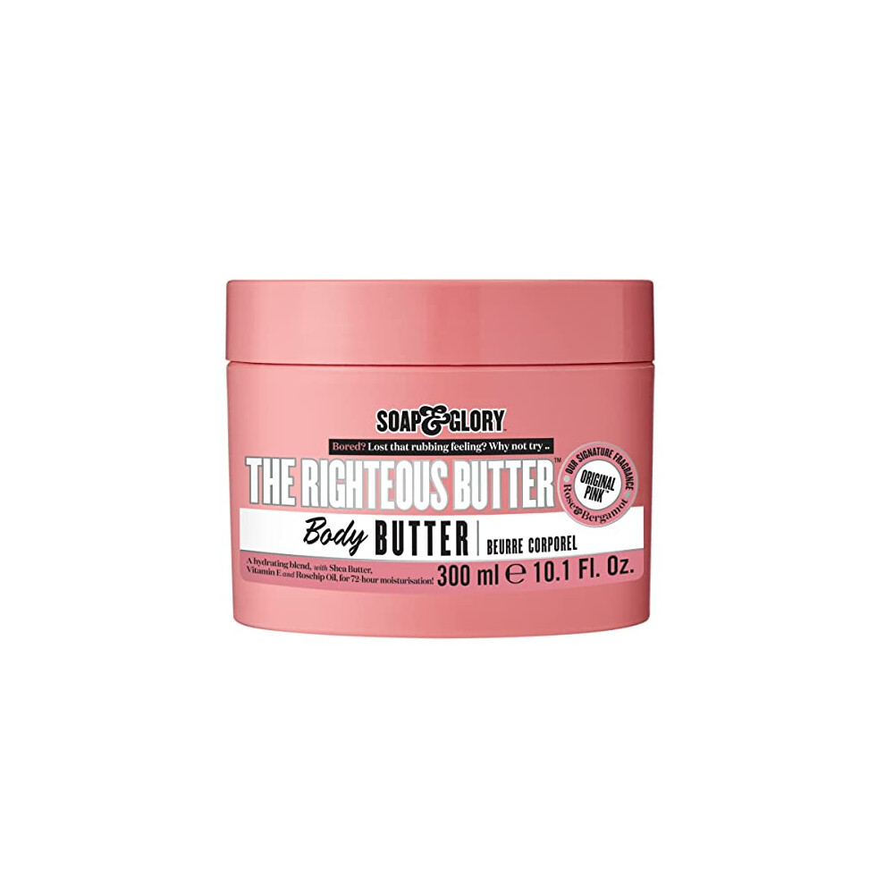 THE RIGHTEOUS BUTTER 300 ml