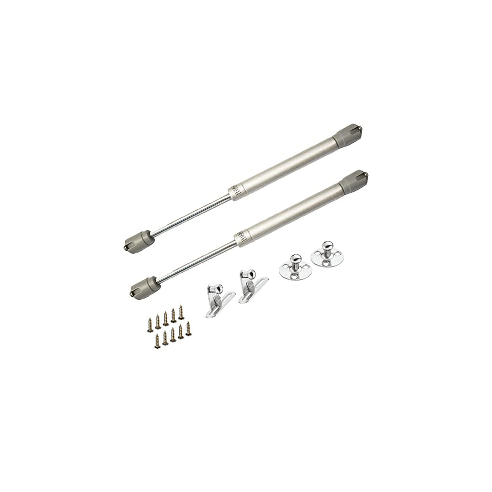 Gas Spring Gas Strut Lift Stay Support For Kitchen Cabinet Cupboard Door Soft Close Hinge 100N (2) 779605471439
