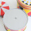 Alessi Stackable Design Storage Box Set, Metal, Multi-Colour, 13 x 19.5 x 19.5 cm 7