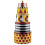 Alessi Stackable Design Storage Box Set, Metal, Multi-Colour, 13 x 19.5 x 19.5 cm 9