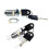 Ltsstoreuk 5Pack Security Mailbox Lock Cabinet Drawer Cupboard Cam Lock 30Mm with 10 Keys, Each Lock with Same Key 6