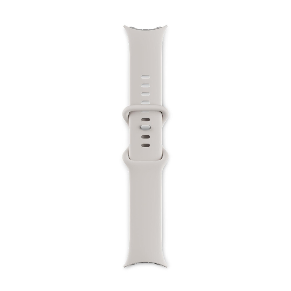 Pixel Watch Active Sport Band, Small – Porcelain