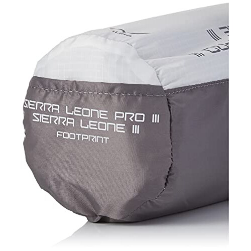 Unisex Sierra Leone Iii Footprint, Grey 2