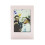 Fujifilm mini film pastel border fridge magnets, 5 pack 3