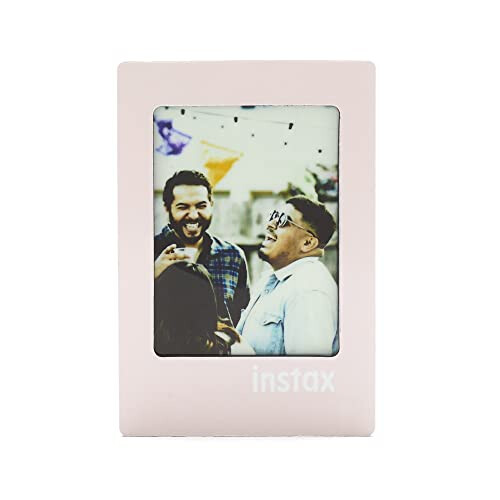 Fujifilm mini film pastel border fridge magnets, 5 pack 2