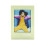 Fujifilm mini film pastel border fridge magnets, 5 pack 4