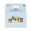 Fujifilm mini film pastel border fridge magnets, 5 pack 6